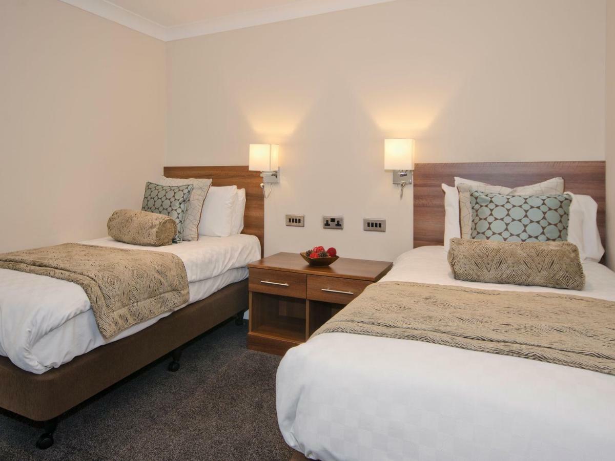 The Kinmel & Kinspa Hotel 4*